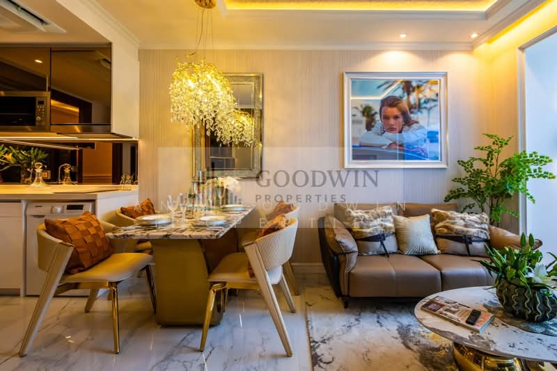 The Riviera Malibu, Chon Buri (Pattaya), Phra Tam Nak 5, Nong Pru, Bang Lamung (Pattaya), Chon Buri (Pattaya), 1 Bedroom, 34 sqm, Condo For Sale, by Ann Goodwin Properties, 500430060 - DDproperty.com