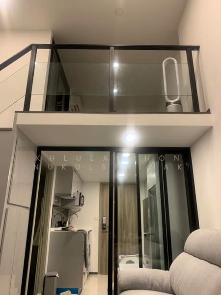 Knightsbridge Space Ratchayothin, Bangkok, Phaholyothin Road, Chatuchak, Bangkok, 1 Bedroom, 39 sqm, Condo For Rent, by Khlueanphon Nukulsirisak, 500430065 - DDproperty.com