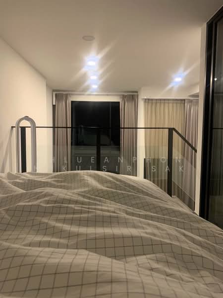 Knightsbridge Space Ratchayothin, Bangkok, Phaholyothin Road, Chatuchak, Bangkok, 1 Bedroom, 39 sqm, Condo For Rent, by Khlueanphon Nukulsirisak, 500430065 - DDproperty.com