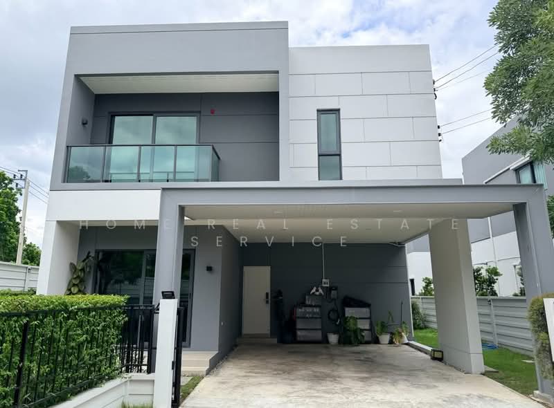 Centro Chaiyaphruek-Chaengwattana, Nonthaburi, Rural Road 2051, Khlong Phra Udom, Pak Kret, Nonthaburi, 3 Bedrooms, 164 sqm, Single Detached House For Sale, by HOME Real Estate Service, 500430071 - DDproperty.com