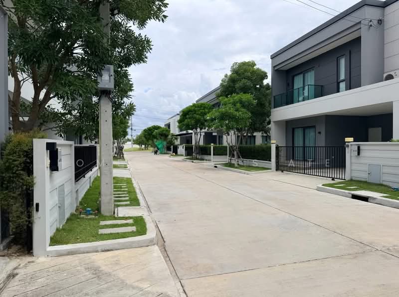 Centro Chaiyaphruek-Chaengwattana, Nonthaburi, Rural Road 2051, Khlong Phra Udom, Pak Kret, Nonthaburi, 3 Bedrooms, 164 sqm, Single Detached House For Sale, by HOME Real Estate Service, 500430071 - DDproperty.com