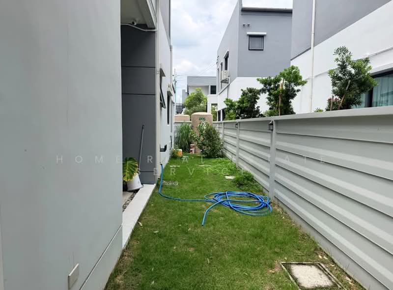 Centro Chaiyaphruek-Chaengwattana, Nonthaburi, Rural Road 2051, Khlong Phra Udom, Pak Kret, Nonthaburi, 3 Bedrooms, 164 sqm, Single Detached House For Sale, by HOME Real Estate Service, 500430071 - DDproperty.com