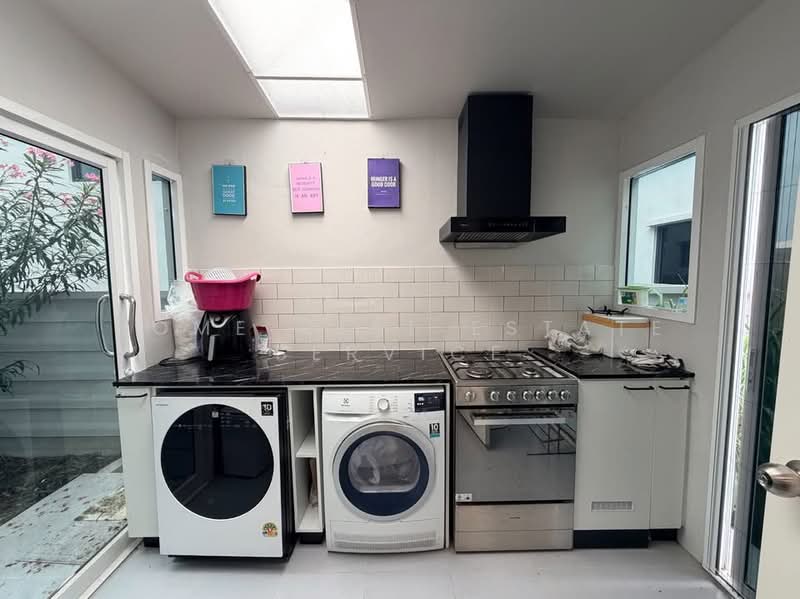 Centro Chaiyaphruek-Chaengwattana, Nonthaburi, Rural Road 2051, Khlong Phra Udom, Pak Kret, Nonthaburi, 3 Bedrooms, 164 sqm, Single Detached House For Sale, by HOME Real Estate Service, 500430071 - DDproperty.com