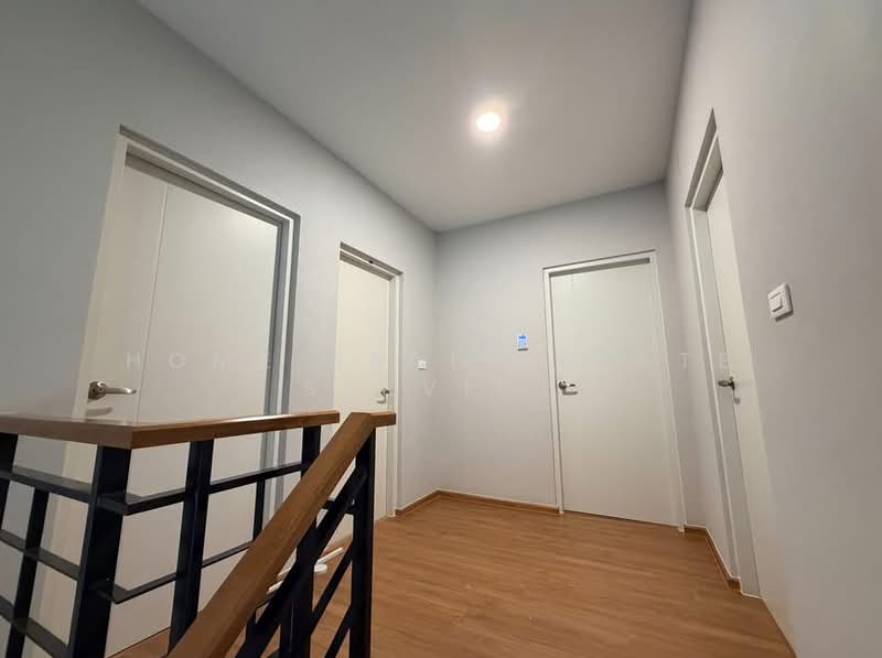 Centro Chaiyaphruek-Chaengwattana, Nonthaburi, Rural Road 2051, Khlong Phra Udom, Pak Kret, Nonthaburi, 3 Bedrooms, 164 sqm, Single Detached House For Sale, by HOME Real Estate Service, 500430071 - DDproperty.com