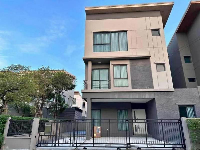 undefined, สมุทรปราการ, หนองปรือ, บางพลี, สมุทรปราการ, 218 ตร.ม., บ้านเดี่ยว ให้เช่า, โดย Komkrit Arunvessased, 500430072 - DDproperty.com