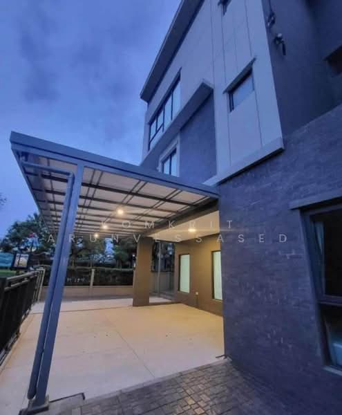 undefined, Samut Prakan, Nong Pru, Bang Plee, Samut Prakan, 4 Bedrooms, 218 sqm, Single Detached House For Rent, by Komkrit Arunvessased, 500430072 - DDproperty.com