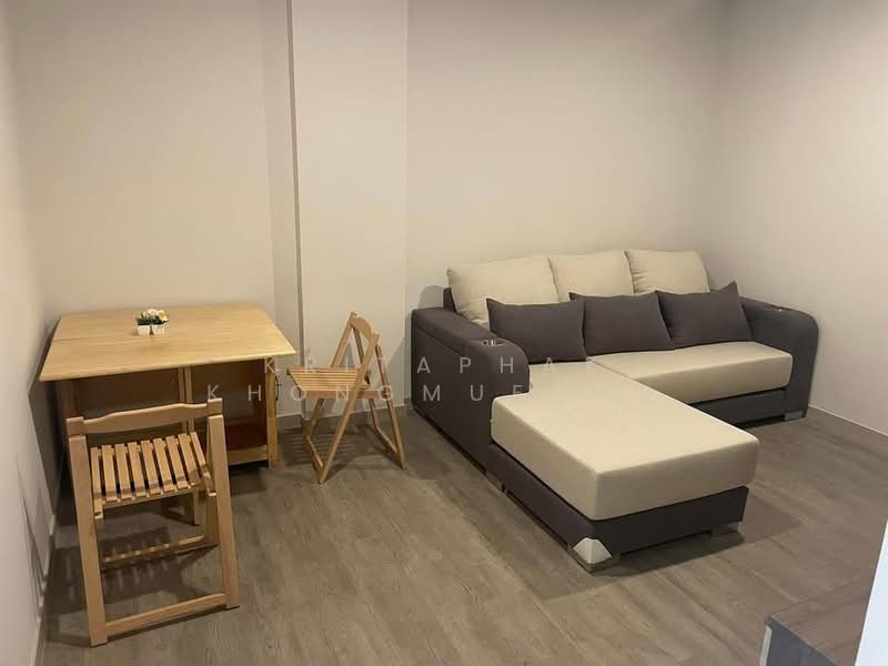 The Shade Sathorn 1, Bangkok, Soi Sri Bamphen, Chong Nonsi, Yan Nawa, Bangkok, 1 Bedroom, 40 sqm, Condo For Rent, by Kritaphak Khongmueang, 500430075 - DDproperty.com