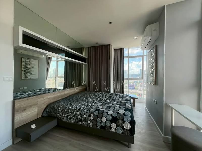 The Coast, Bangkok, 3888 Sukhumvit Road, Bang Na Tai, Bang Na, Bangkok, 2 Bedrooms, 57 sqm, Condo For Rent, by Pawanrat Panchawanon, 500430077 - DDproperty.com