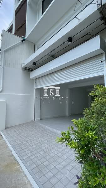 46035 – อาคารพาณิชย์ 3.5 ชั้น + ดาดฟ้า Sky Garden ย่านเย็นอากาศ-สาทร ใกล้ One Bangkok, กรุงเทพ, ถนนเย็นอากาศ, ช่องนนทรี, ยานนาวา, กรุงเทพ, 226 ตร.ม., ตึกแถว-อาคารพาณิชย์ ขาย, โดย บริษัท ฟอร์เบสท์ พร็อพเพอร์ตี้ส์ จำกัด, 500430078 - DDproperty.com