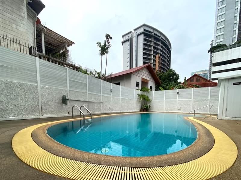 La Maison Ruamrudee : ลาเมซอง ร่วมฤดี, กรุงเทพ, เพลินจิต, ลุมพินี, ปทุมวัน, กรุงเทพ, 165 ตร.ม., คอนโด ขาย, โดย Bangkok Residential, 500430079 - DDproperty.com