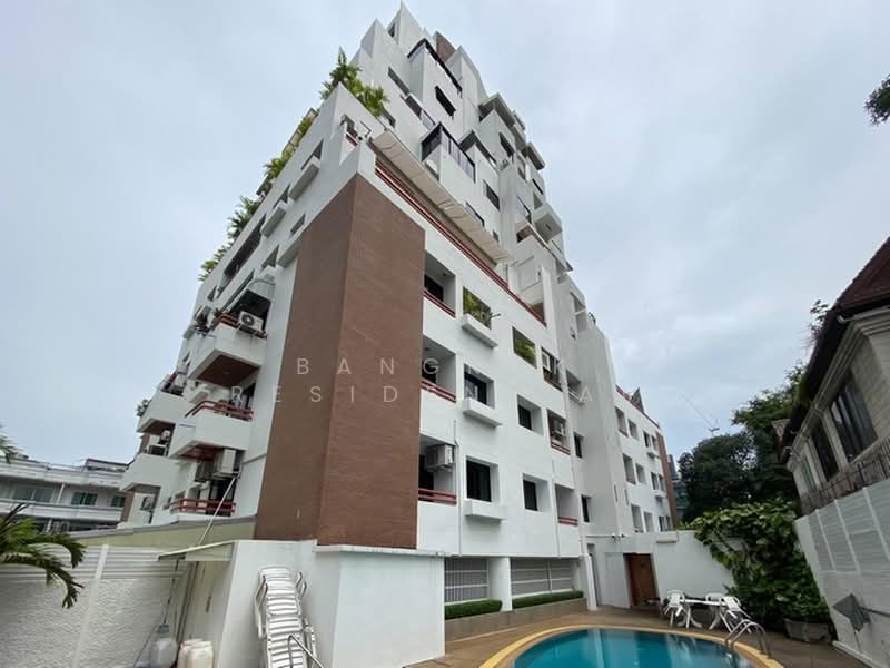 La Maison Ruamrudee, Bangkok, Ploenchit, Lumphini, Pathum Wan, Bangkok, 2 Bedrooms, 165 sqm, Condo For Sale, by Bangkok Residential, 500430079 - DDproperty.com