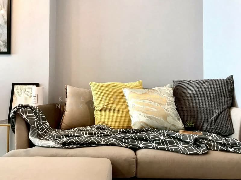 Life One Wireless, Bangkok, 1 Wireless Road, Lumphini, Pathum Wan, Bangkok, 1 Bedroom, 36 sqm, Condo For Rent, by Khlueanphon Nukulsirisak, 500430080 - DDproperty.com