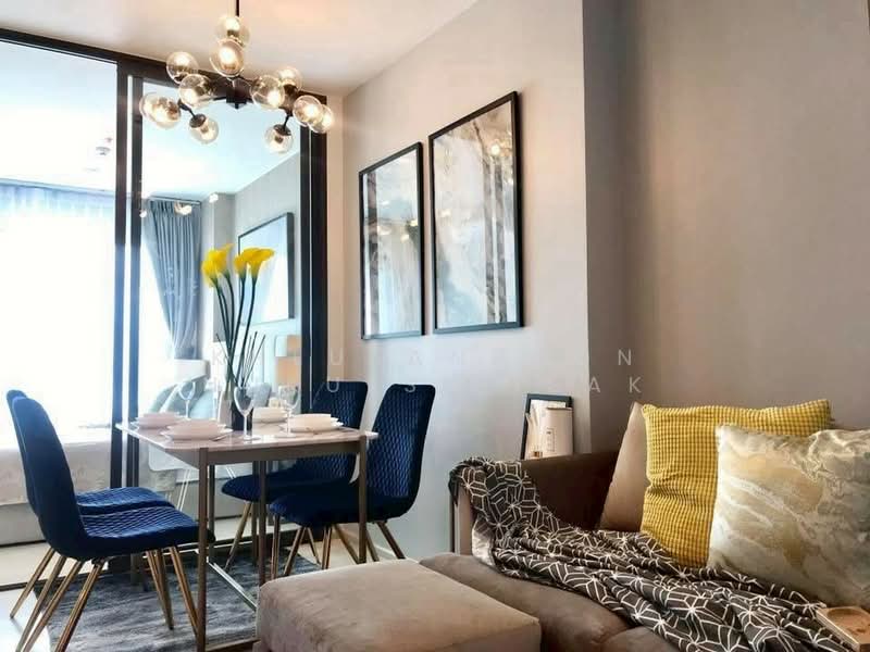 Life One Wireless, Bangkok, 1 Wireless Road, Lumphini, Pathum Wan, Bangkok, 1 Bedroom, 36 sqm, Condo For Rent, by Khlueanphon Nukulsirisak, 500430080 - DDproperty.com