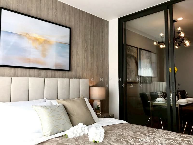 Life One Wireless, Bangkok, 1 Wireless Road, Lumphini, Pathum Wan, Bangkok, 1 Bedroom, 36 sqm, Condo For Rent, by Khlueanphon Nukulsirisak, 500430080 - DDproperty.com