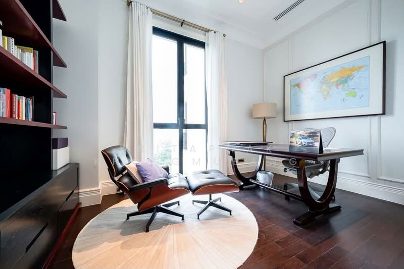 98 Wireless, Bangkok, 98 Wireless Road, Lumphini, Pathum Wan, Bangkok, 2 Bedrooms, 121 sqm, Condo For Rent, by Kritaphak Khongmueang, 500430081 - DDproperty.com