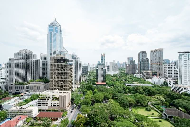 98 Wireless, Bangkok, 98 Wireless Road, Lumphini, Pathum Wan, Bangkok, 2 Bedrooms, 121 sqm, Condo For Rent, by Kritaphak Khongmueang, 500430081 - DDproperty.com