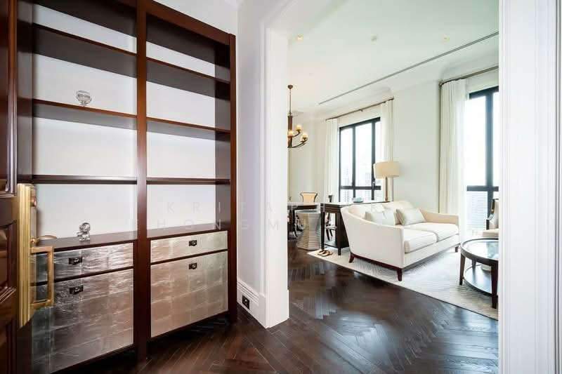 98 Wireless, Bangkok, 98 Wireless Road, Lumphini, Pathum Wan, Bangkok, 2 Bedrooms, 121 sqm, Condo For Rent, by Kritaphak Khongmueang, 500430081 - DDproperty.com