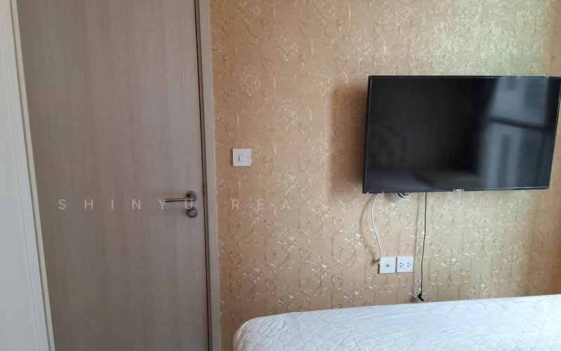 Noble Revolve Ratchada, Bangkok, 38 Ratchadapisek Road, Huai Khwang, Bangkok, Studio, 26 sqm, Condo For Rent, by Shinyu Real Estate, 500430082 - DDproperty.com