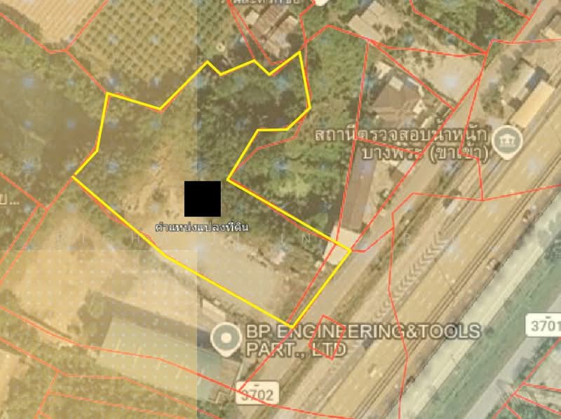 4 rai of land for sale, already leveled, with mountain views and adjacent to the motorway, Chon Buri (Pattaya), Nong Khang Khok, Muang Chon Buri, Chon Buri (Pattaya), , 7,972 sqm, Land For Sale, by RICHWELL INTERPLUS, 500430083 - DDproperty.com