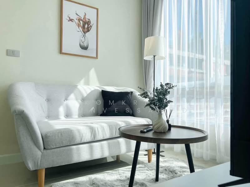 The Sky Sukhumvit, Bangkok, 103-4 Sukhumvit Road, Bang Na Nuea, Bang Na, Bangkok, 1 Bedroom, 31 sqm, Condo For Rent, by Komkrit Arunvessased, 500430084 - DDproperty.com