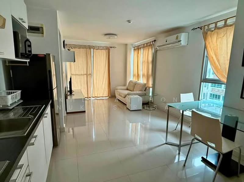 The Clover Thonglor Residence : เดอะ โคลเวอร์ ทองหล่อ เรสซิเดนซ์, กรุงเทพ, ซอยสุขุมวิท 55, คลองตันเหนือ, วัฒนา, กรุงเทพ, 45 ตร.ม., คอนโด ให้เช่า, โดย Khlueanphon Nukulsirisak, 500430086 - DDproperty.com