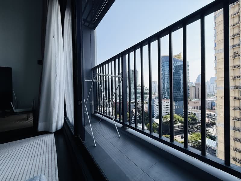 Park Origin Thonglor, Bangkok, Soi Thonglor 10, Sukhumvit Road, Khlong Tan Nua, Watthana, Bangkok, 1 Bedroom, 34 sqm, Condo For Sale, by Sophia Leung, 500430088 - DDproperty.com