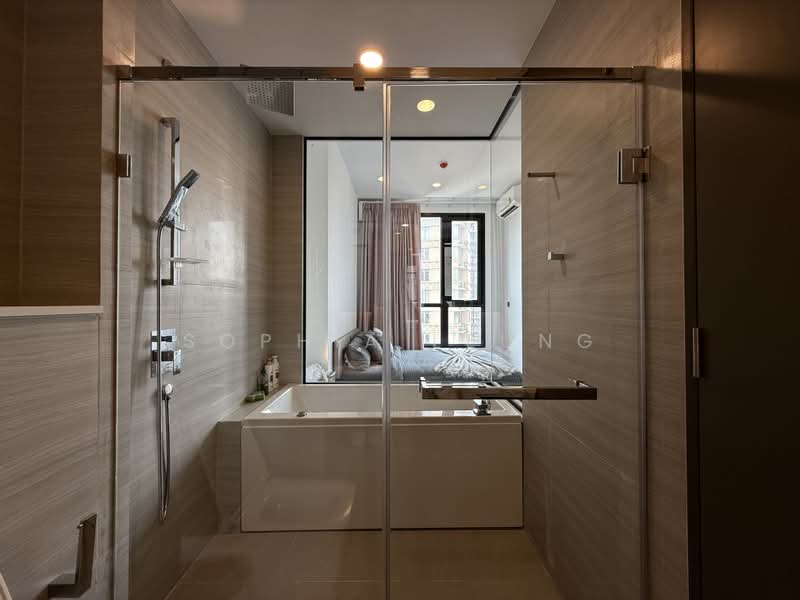 Park Origin Thonglor, Bangkok, Soi Thonglor 10, Sukhumvit Road, Khlong Tan Nua, Watthana, Bangkok, 1 Bedroom, 34 sqm, Condo For Sale, by Sophia Leung, 500430088 - DDproperty.com