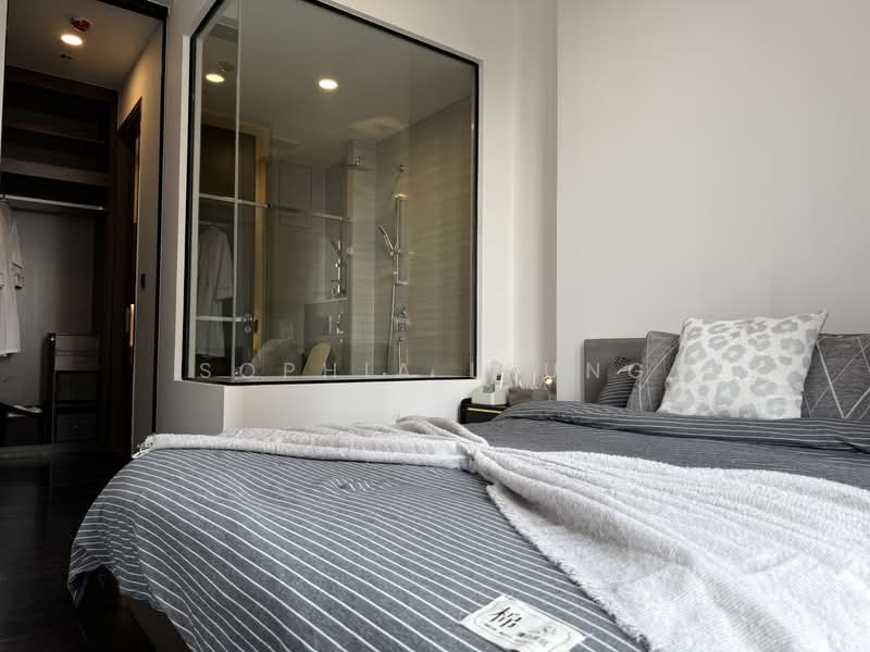 Park Origin Thonglor, Bangkok, Soi Thonglor 10, Sukhumvit Road, Khlong Tan Nua, Watthana, Bangkok, 1 Bedroom, 34 sqm, Condo For Sale, by Sophia Leung, 500430088 - DDproperty.com