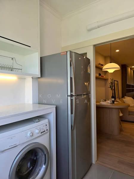 Supalai Park Srinakarin, Bangkok, 688 Srinakarin Road, Nong Bon, Prawet, Bangkok, 2 Bedrooms, 52 sqm, Condo For Rent, by Komkrit Arunvessased, 500430089 - DDproperty.com