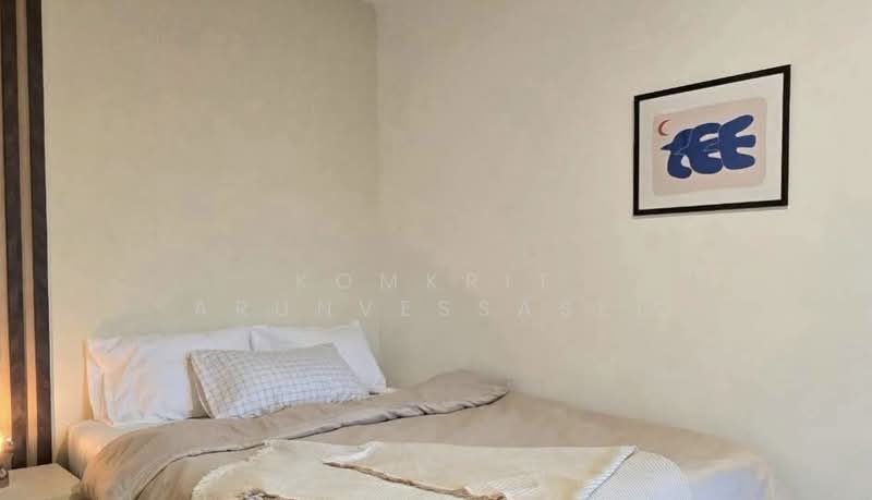 Supalai Park Srinakarin, Bangkok, 688 Srinakarin Road, Nong Bon, Prawet, Bangkok, 2 Bedrooms, 52 sqm, Condo For Rent, by Komkrit Arunvessased, 500430089 - DDproperty.com
