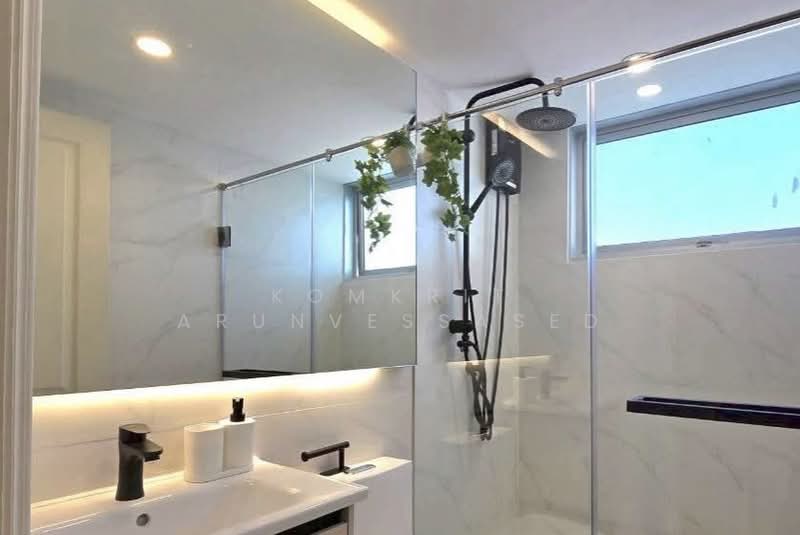 Supalai Park Srinakarin, Bangkok, 688 Srinakarin Road, Nong Bon, Prawet, Bangkok, 2 Bedrooms, 52 sqm, Condo For Rent, by Komkrit Arunvessased, 500430089 - DDproperty.com