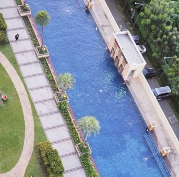 Supalai Park Srinakarin, Bangkok, 688 Srinakarin Road, Nong Bon, Prawet, Bangkok, 2 Bedrooms, 52 sqm, Condo For Rent, by Komkrit Arunvessased, 500430089 - DDproperty.com