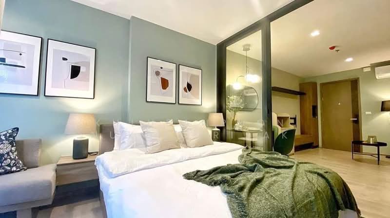 The Line Phahonyothin Park, Bangkok, 1090 Phahonyothin Road, Jom Phon, Chatuchak, Bangkok, 1 Bedroom, 41 sqm, Condo For Rent, by Khlueanphon Nukulsirisak, 500430094 - DDproperty.com