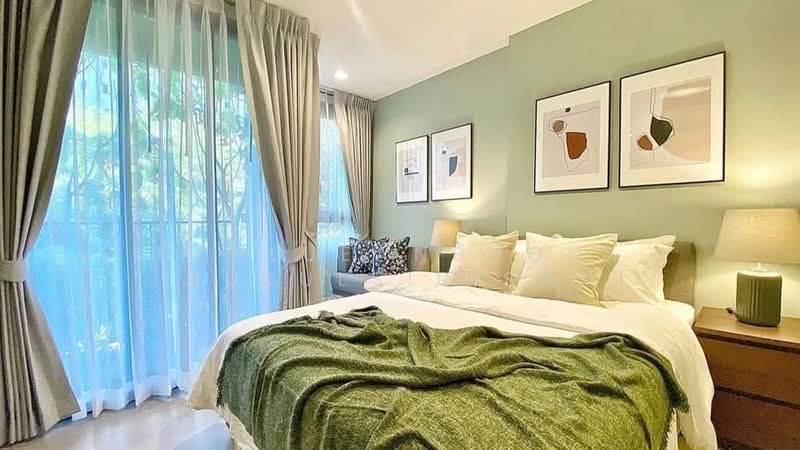 The Line Phahonyothin Park, Bangkok, 1090 Phahonyothin Road, Jom Phon, Chatuchak, Bangkok, 1 Bedroom, 41 sqm, Condo For Rent, by Khlueanphon Nukulsirisak, 500430094 - DDproperty.com