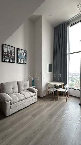 KnightsBridge Space Sukhumvit-Rama 4 : ไนท์บริดจ์ สเปซ สุขุมวิท-พระราม4, กรุงเทพ, ถนนพระรามที่ 4, พระโขนง, คลองเตย, กรุงเทพ, 38 ตร.ม., คอนโด ให้เช่า, โดย Pawanrat Panchawanon, 500430095 - DDproperty.com