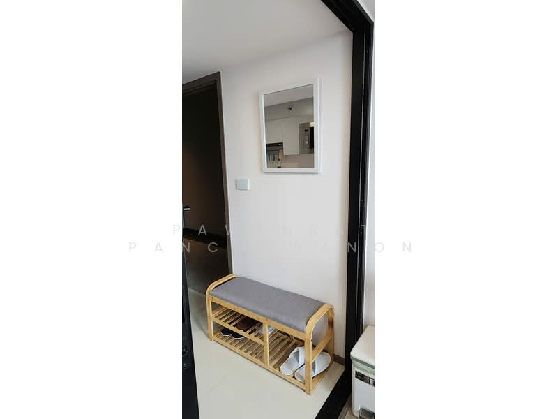 KnightsBridge Space Sukhumvit-Rama 4 : ไนท์บริดจ์ สเปซ สุขุมวิท-พระราม4, กรุงเทพ, ถนนพระรามที่ 4, พระโขนง, คลองเตย, กรุงเทพ, 38 ตร.ม., คอนโด ให้เช่า, โดย Pawanrat Panchawanon, 500430095 - DDproperty.com
