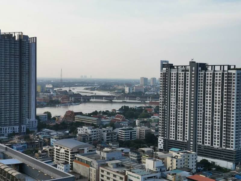 The Tree Interchange, Bangkok, Pracharat Sai 2 Road, Bang Sue, Bangkok, 1 Bedroom, 35 sqm, Condo For Rent, by Khlueanphon Nukulsirisak, 500430097 - DDproperty.com