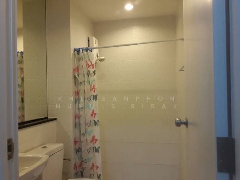 The Tree Interchange, Bangkok, Pracharat Sai 2 Road, Bang Sue, Bangkok, 1 Bedroom, 35 sqm, Condo For Rent, by Khlueanphon Nukulsirisak, 500430097 - DDproperty.com