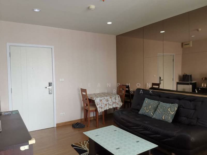 The Tree Interchange, Bangkok, Pracharat Sai 2 Road, Bang Sue, Bangkok, 1 Bedroom, 35 sqm, Condo For Rent, by Khlueanphon Nukulsirisak, 500430097 - DDproperty.com