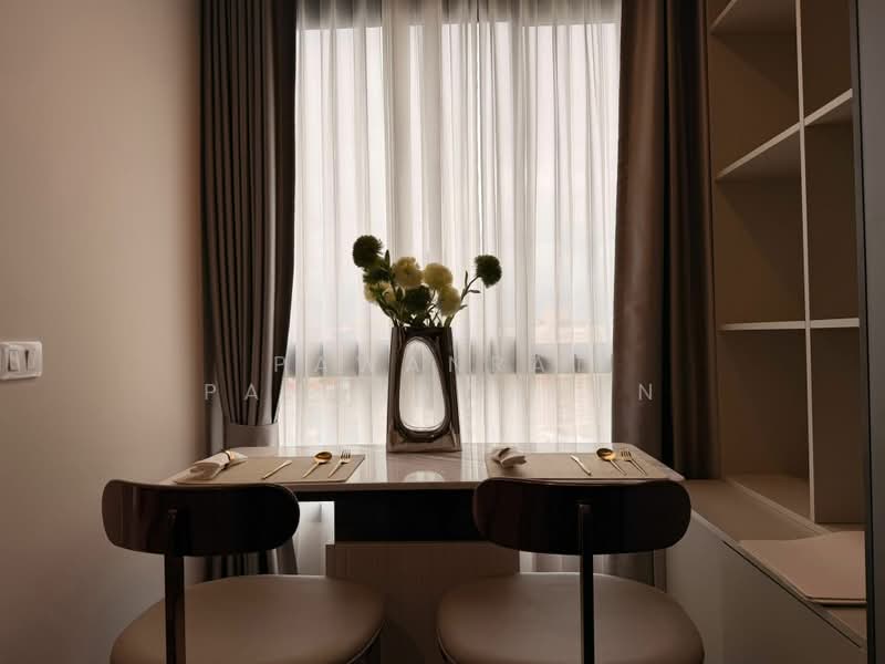IDEO Sukhumvit Rama 4, Bangkok, Soi Sukhumvit 44, Sukhumvit Road, Phra Kanong, Khlong Toei, Bangkok, 1 Bedroom, 30 sqm, Condo For Rent, by Pawanrat Panchawanon, 500430099 - DDproperty.com