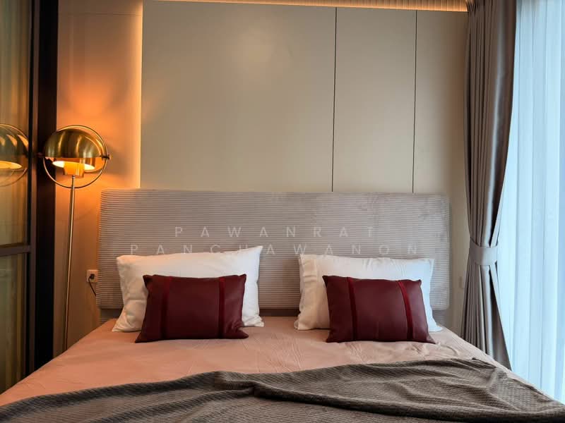IDEO Sukhumvit Rama 4, Bangkok, Soi Sukhumvit 44, Sukhumvit Road, Phra Kanong, Khlong Toei, Bangkok, 1 Bedroom, 30 sqm, Condo For Rent, by Pawanrat Panchawanon, 500430099 - DDproperty.com