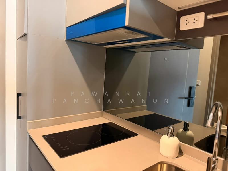IDEO Sukhumvit Rama 4, Bangkok, Soi Sukhumvit 44, Sukhumvit Road, Phra Kanong, Khlong Toei, Bangkok, 1 Bedroom, 30 sqm, Condo For Rent, by Pawanrat Panchawanon, 500430099 - DDproperty.com