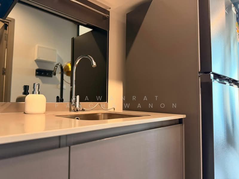 IDEO Sukhumvit Rama 4, Bangkok, Soi Sukhumvit 44, Sukhumvit Road, Phra Kanong, Khlong Toei, Bangkok, 1 Bedroom, 30 sqm, Condo For Rent, by Pawanrat Panchawanon, 500430099 - DDproperty.com