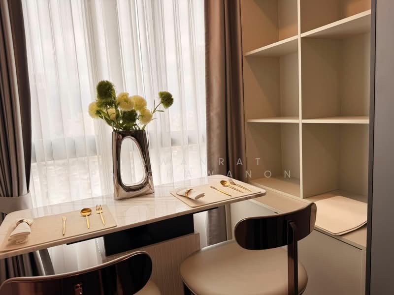 IDEO Sukhumvit Rama 4, Bangkok, Soi Sukhumvit 44, Sukhumvit Road, Phra Kanong, Khlong Toei, Bangkok, 1 Bedroom, 30 sqm, Condo For Rent, by Pawanrat Panchawanon, 500430099 - DDproperty.com
