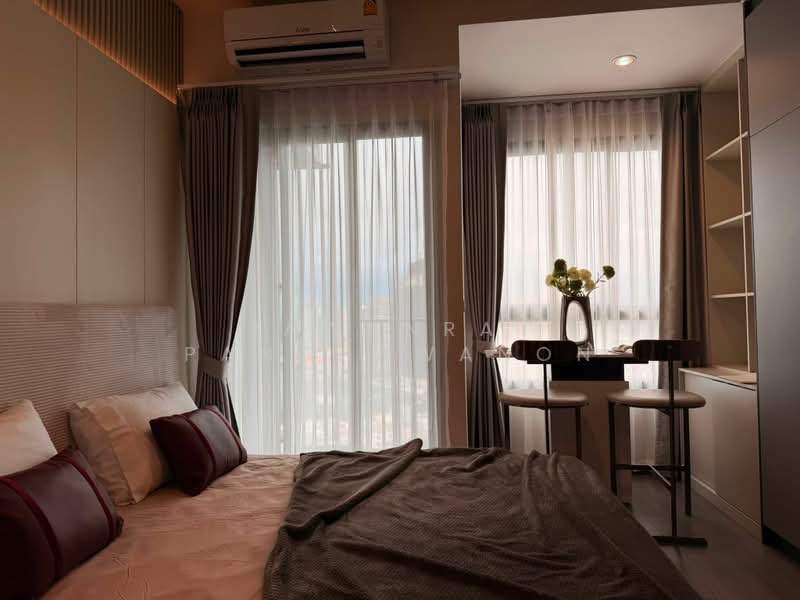 IDEO Sukhumvit Rama 4, Bangkok, Soi Sukhumvit 44, Sukhumvit Road, Phra Kanong, Khlong Toei, Bangkok, 1 Bedroom, 30 sqm, Condo For Rent, by Pawanrat Panchawanon, 500430099 - DDproperty.com