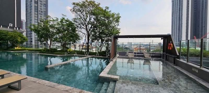 IDEO Sukhumvit Rama 4, Bangkok, Soi Sukhumvit 44, Sukhumvit Road, Phra Kanong, Khlong Toei, Bangkok, 1 Bedroom, 30 sqm, Condo For Rent, by Pawanrat Panchawanon, 500430099 - DDproperty.com