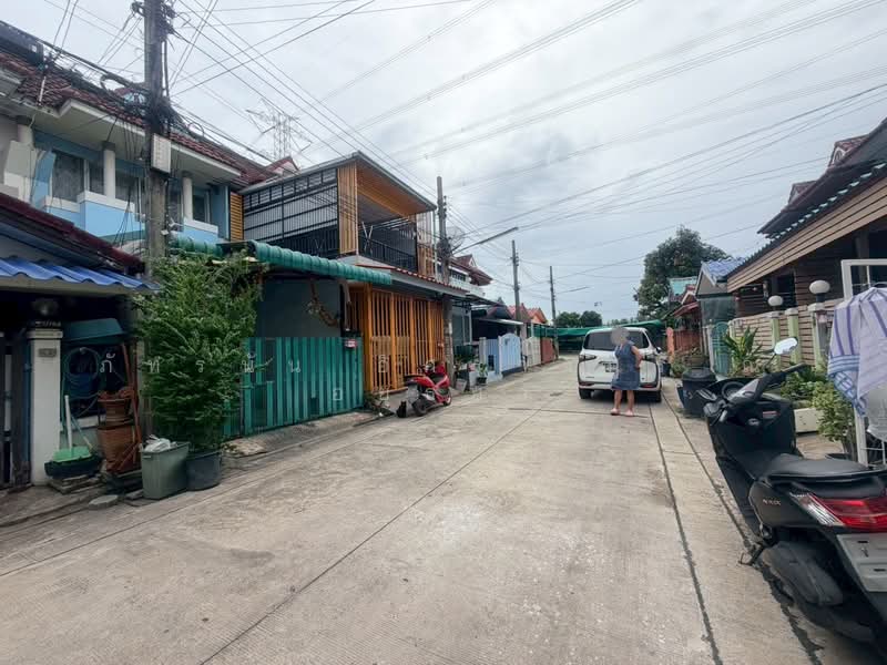 Poonsin thani 2, Bangkok, Khlong Song Ton Nun, Lat Krabang, Bangkok, 2 Bedrooms, 64 sqm, Townhouse For Sale, by ภัทรนัน อิศรางกูร ณ อยุธยา, 500430100 - DDproperty.com