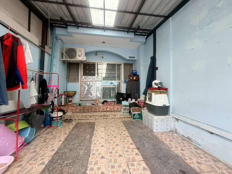 หมู่บ้านพูนสินธานี 2, กรุงเทพ, คลองสองต้นนุ่น, ลาดกระบัง, กรุงเทพ, 64 ตร.ม., ทาวน์เฮ้าส์ ขาย, โดย ภัทรนัน อิศรางกูร ณ อยุธยา, 500430100 - DDproperty.com