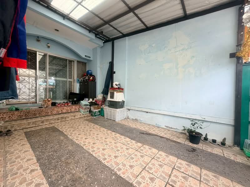หมู่บ้านพูนสินธานี 2, กรุงเทพ, คลองสองต้นนุ่น, ลาดกระบัง, กรุงเทพ, 64 ตร.ม., ทาวน์เฮ้าส์ ขาย, โดย ภัทรนัน อิศรางกูร ณ อยุธยา, 500430100 - DDproperty.com