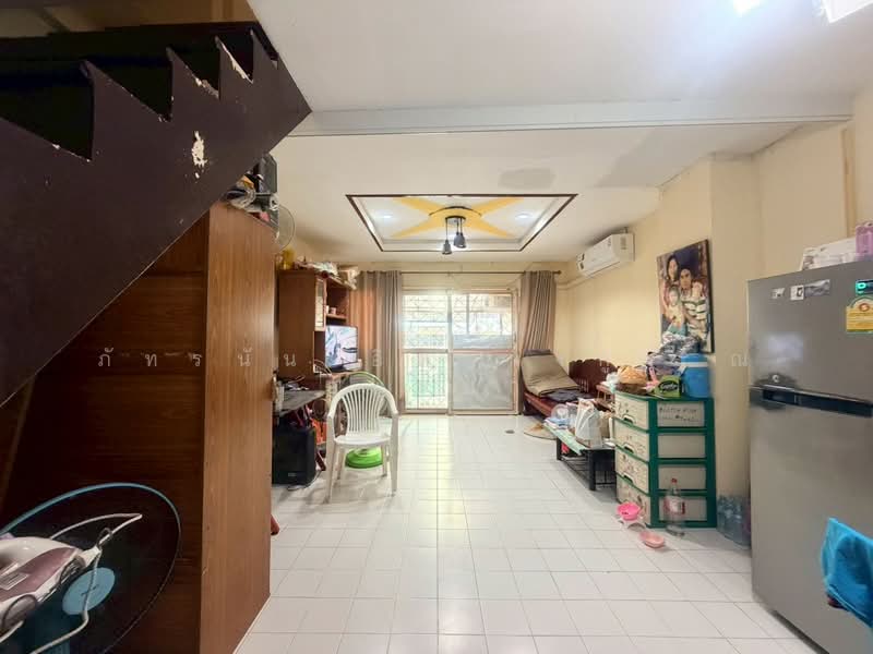 Poonsin thani 2, Bangkok, Khlong Song Ton Nun, Lat Krabang, Bangkok, 2 Bedrooms, 64 sqm, Townhouse For Sale, by ภัทรนัน อิศรางกูร ณ อยุธยา, 500430100 - DDproperty.com